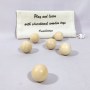 PEKH-036-Wooden Ball Natural B